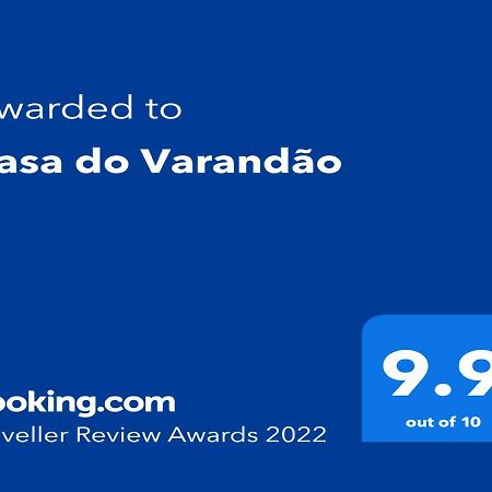 Casa Do Varandao Барселос Екстериор снимка