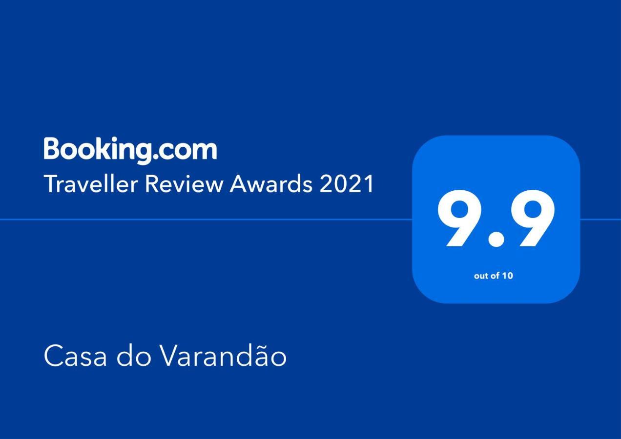 Casa Do Varandao Барселос Екстериор снимка