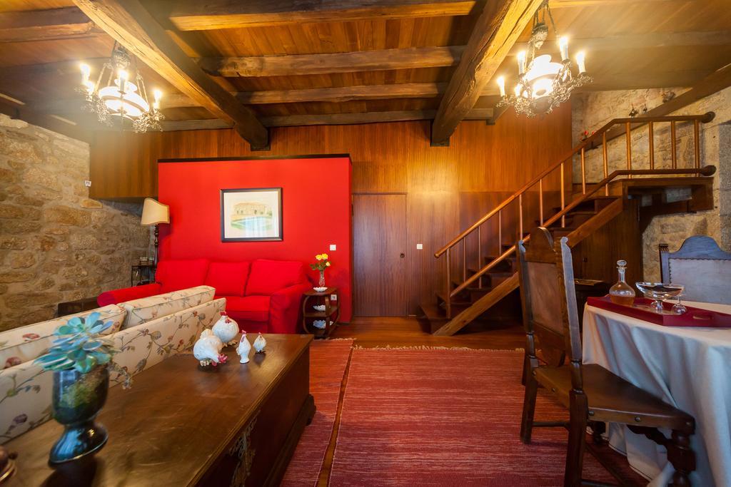 Casa Do Varandao Барселос Екстериор снимка