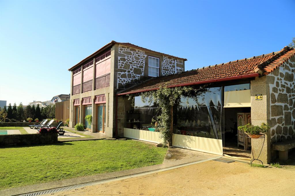 Casa Do Varandao Барселос Екстериор снимка