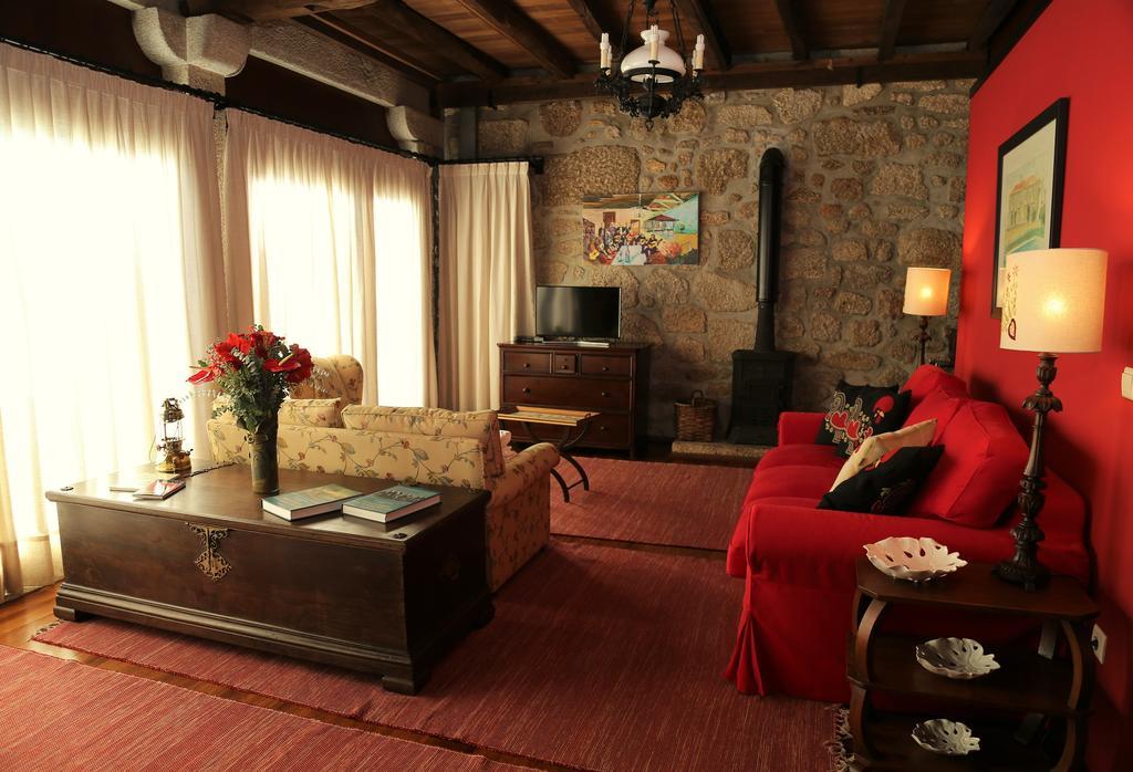 Casa Do Varandao Барселос Екстериор снимка