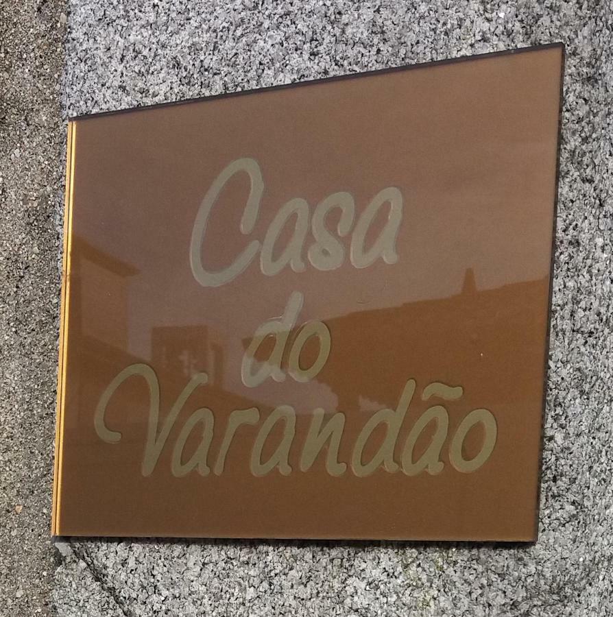 Casa Do Varandao Барселос Екстериор снимка