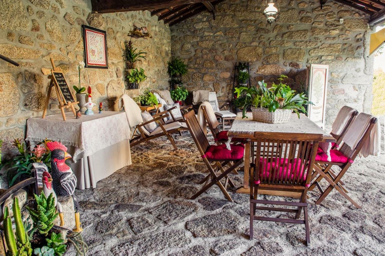 Casa Do Varandao Барселос Екстериор снимка