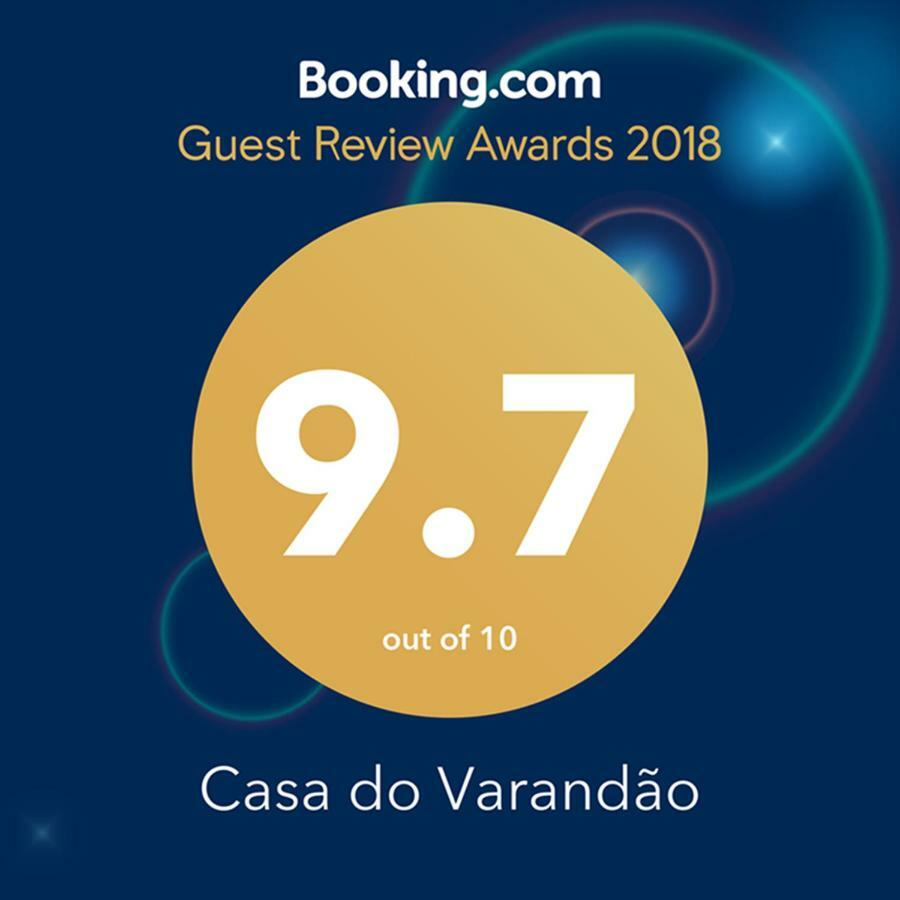 Casa Do Varandao Барселос Екстериор снимка